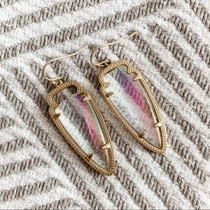 Kendra Scott Skylar Arrowhead Earrings